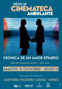 Cronica Amor Efimero Cinemateca Mieres