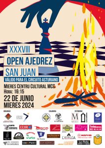 Grupo Ajedrez Mieres Cartel (38 Open Ajedrez San Juan'24).cdr