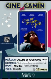 A3 CALL BY YOUR NAME CARTEL A3 1200