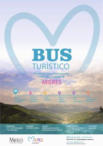 Cartel Web BusTuristicoMieres