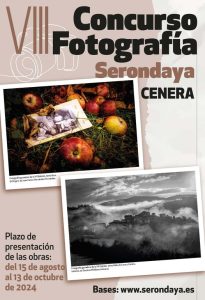 Concurso Fotografia Serondaya 2024