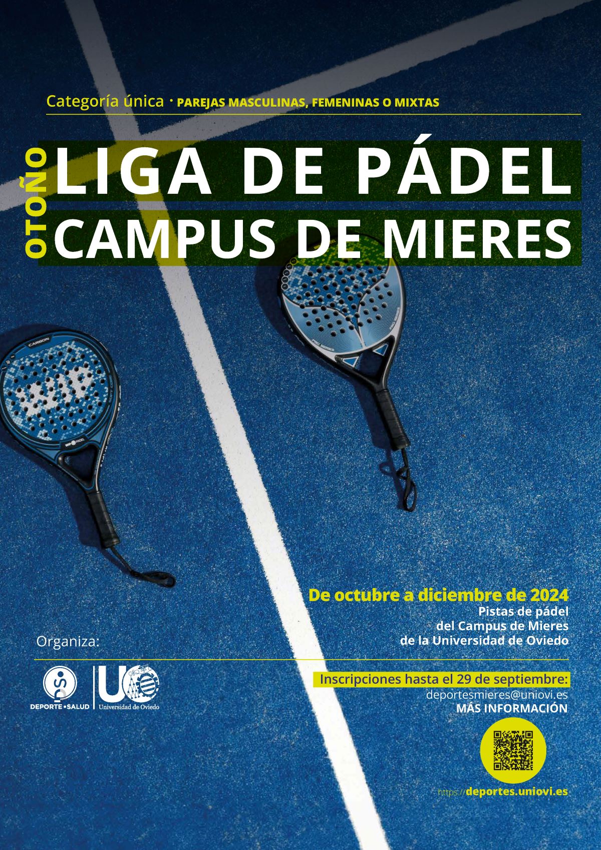 2024 09 20 Liga Padel Mieres BAJA