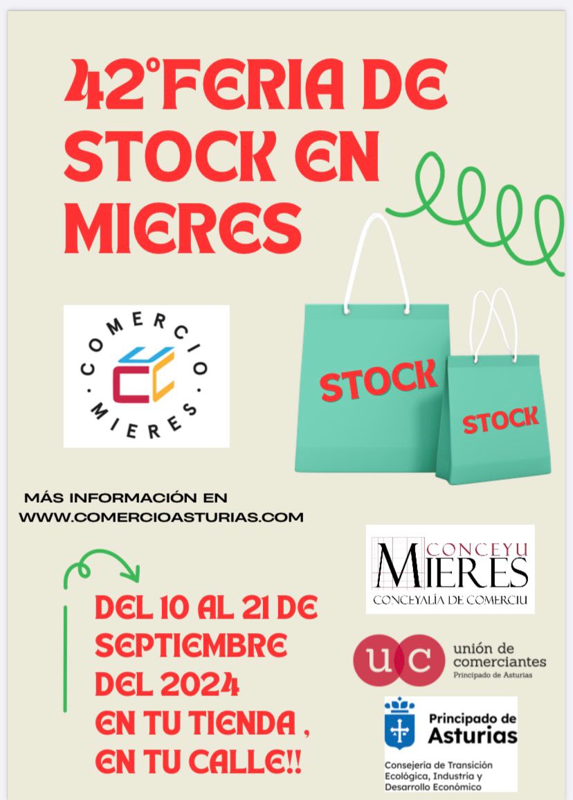 42 Feria Stock Mieres