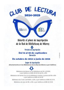 Club De Lectura 2024 2025