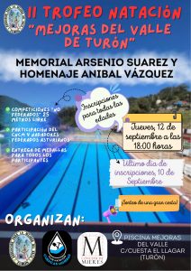 Torneo Natacion Mejoras Valle 2024