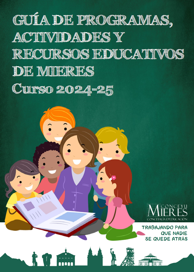 Portada Guia Recursos Educativos 2024