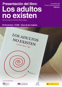 23N Libro Los Adultos No Existen