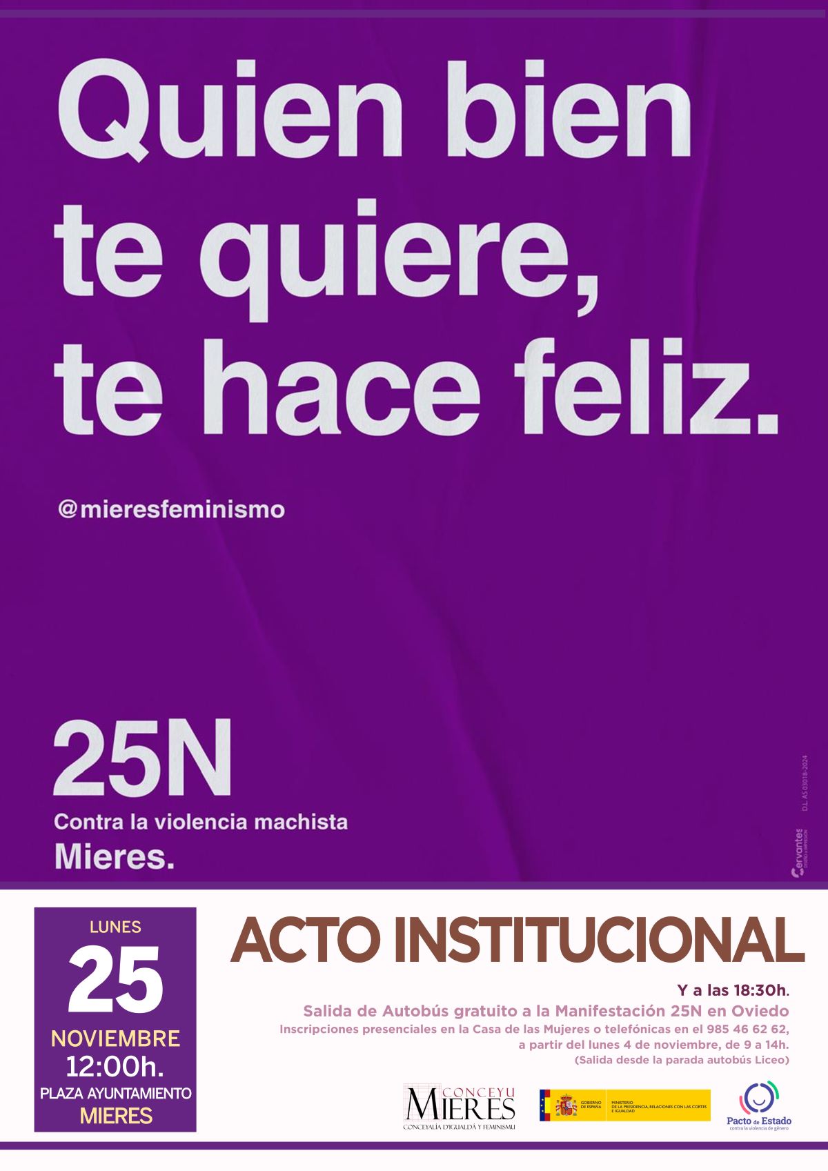 25n CARTEL ACTO INSTITUCIONAL 2024 Web