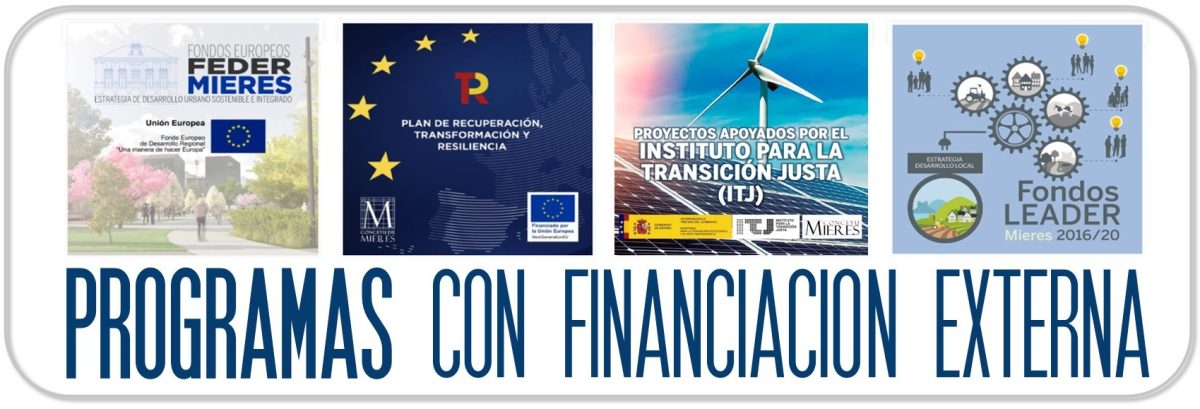 BANNER ACCESO PROGRAMAS FINANCIACION EXTERNA