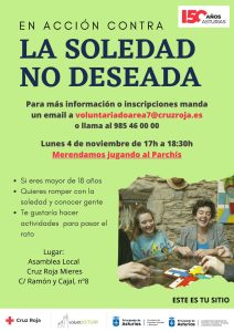 Cartel Soledadnodeseada Parchis Nov2024