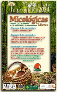 Jornadas Micologicas 2024