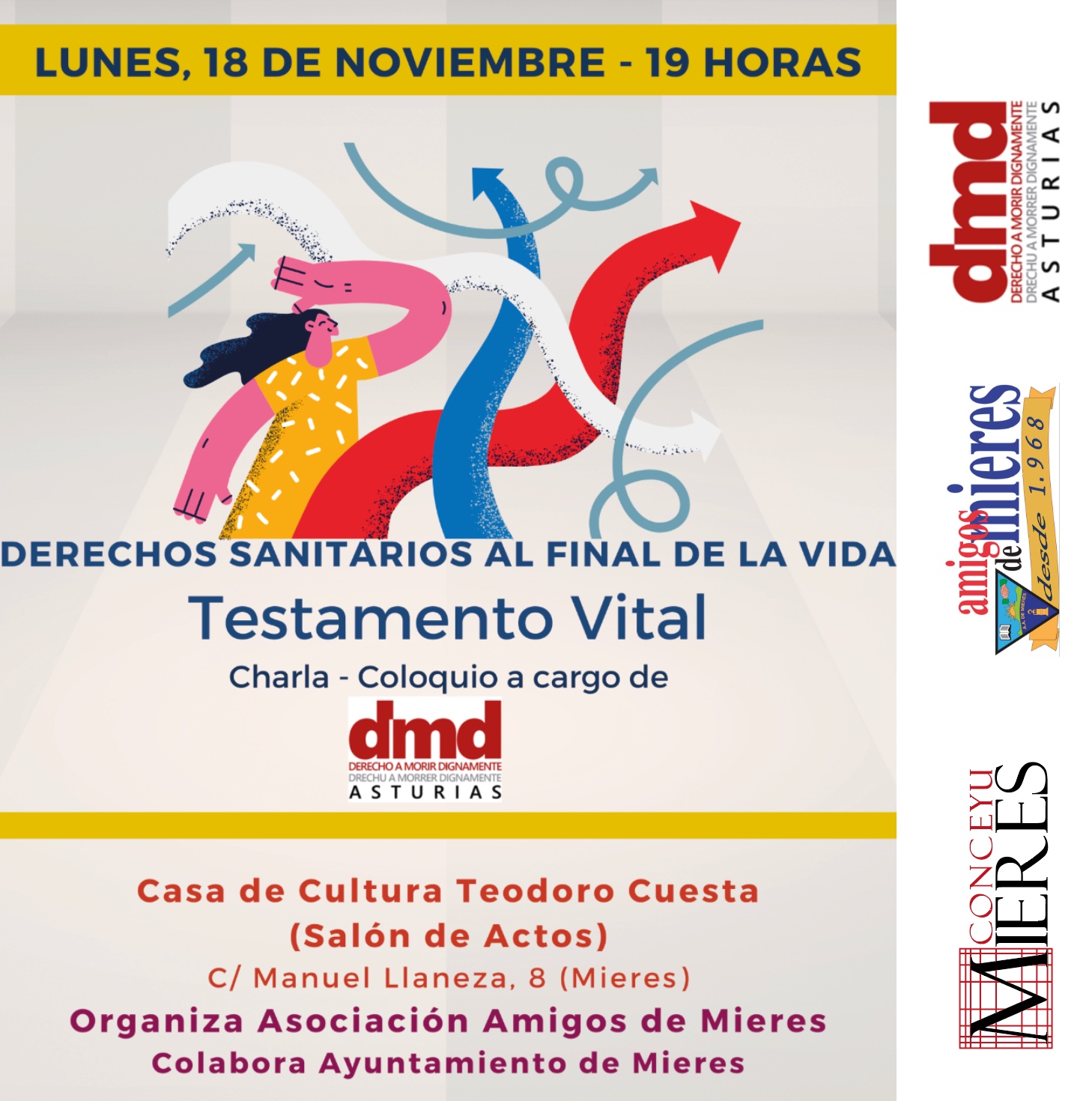 18 Nov MIERES Testamento Vital