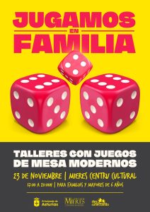 Jugamos En Familia Cartel Mieres 2024