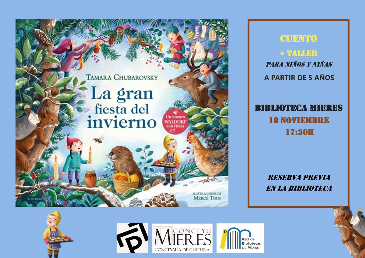 LA GRAN FIESTA DEL INVIERNO