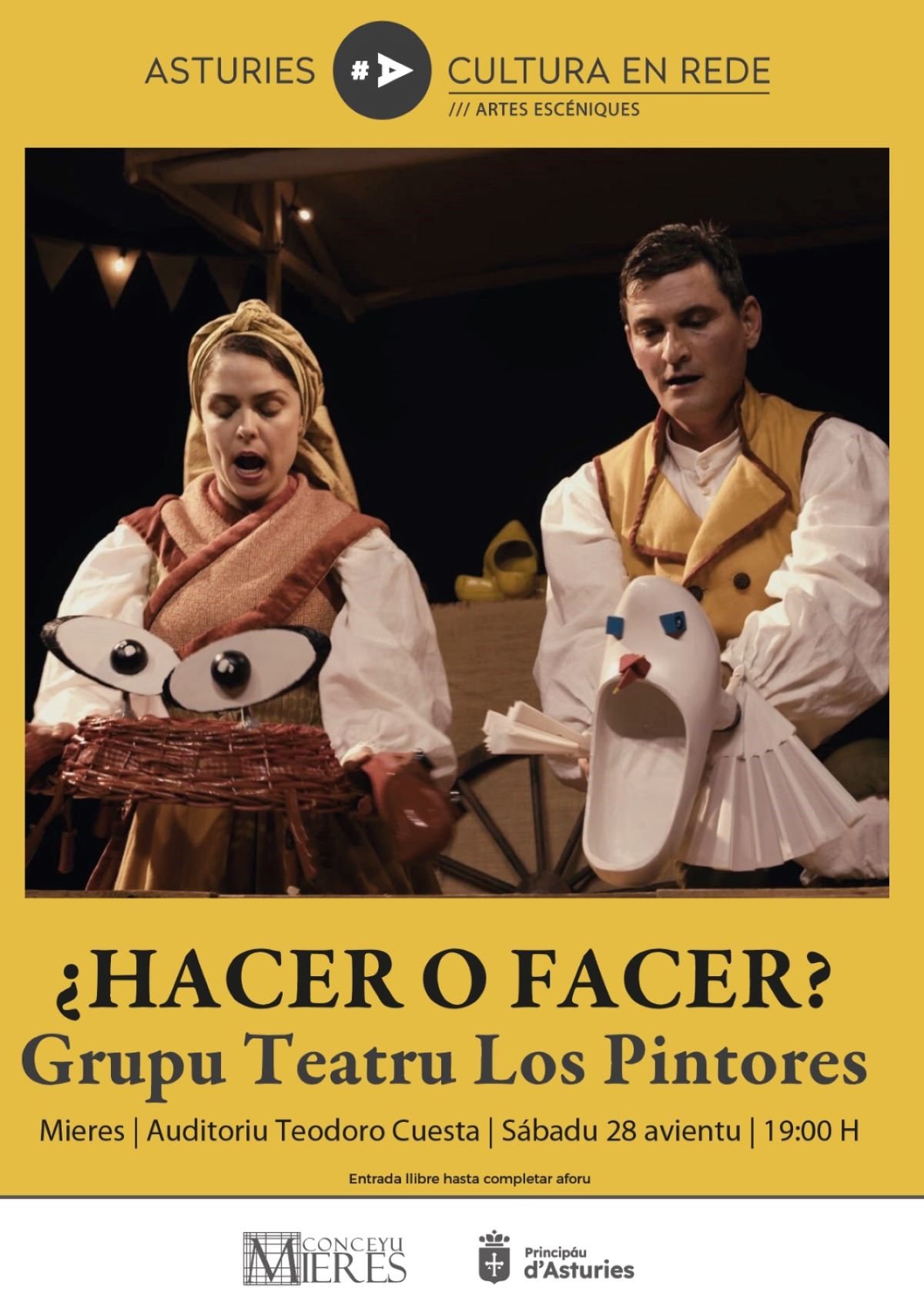 Hacer O Facer Mieres