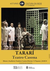 Tarari Teatro Casona