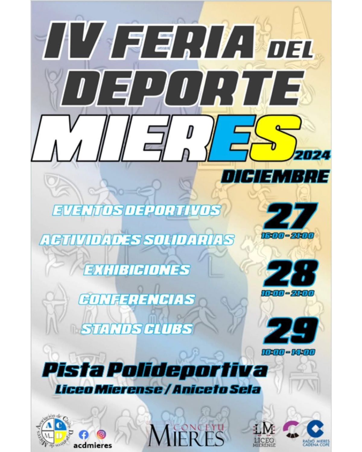 Feria Deporte Mieres 2024