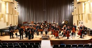 Orquesta Sinfónica Del Conservatorio Superior Asturias