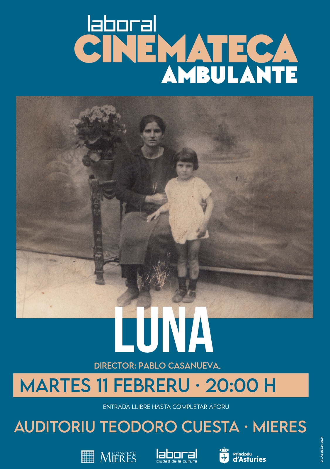 Cinemateca Mieres Luna