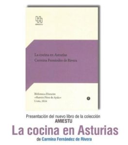 Cocina En Asturias Presentacion