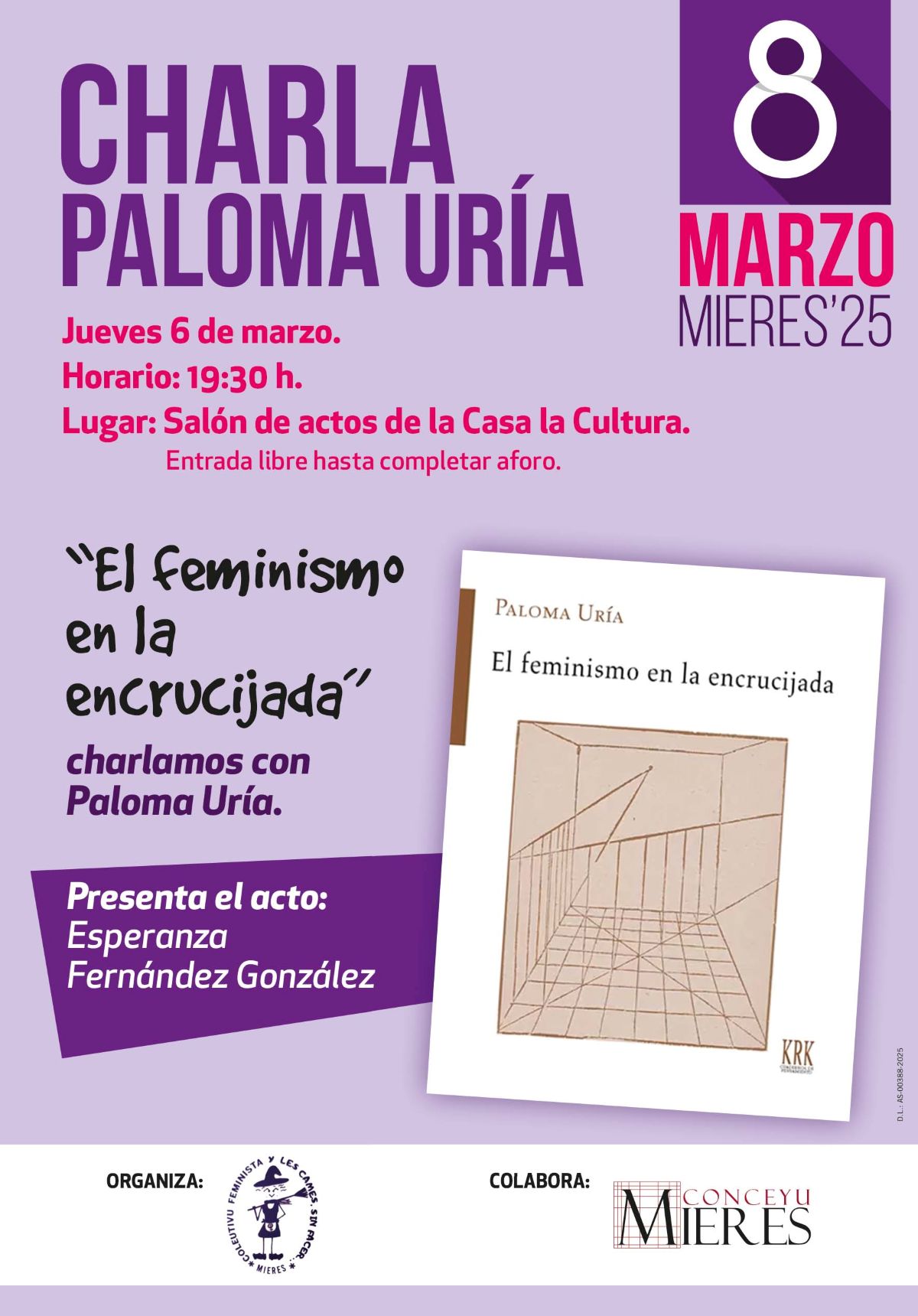 6M Paloma Uria Cartel