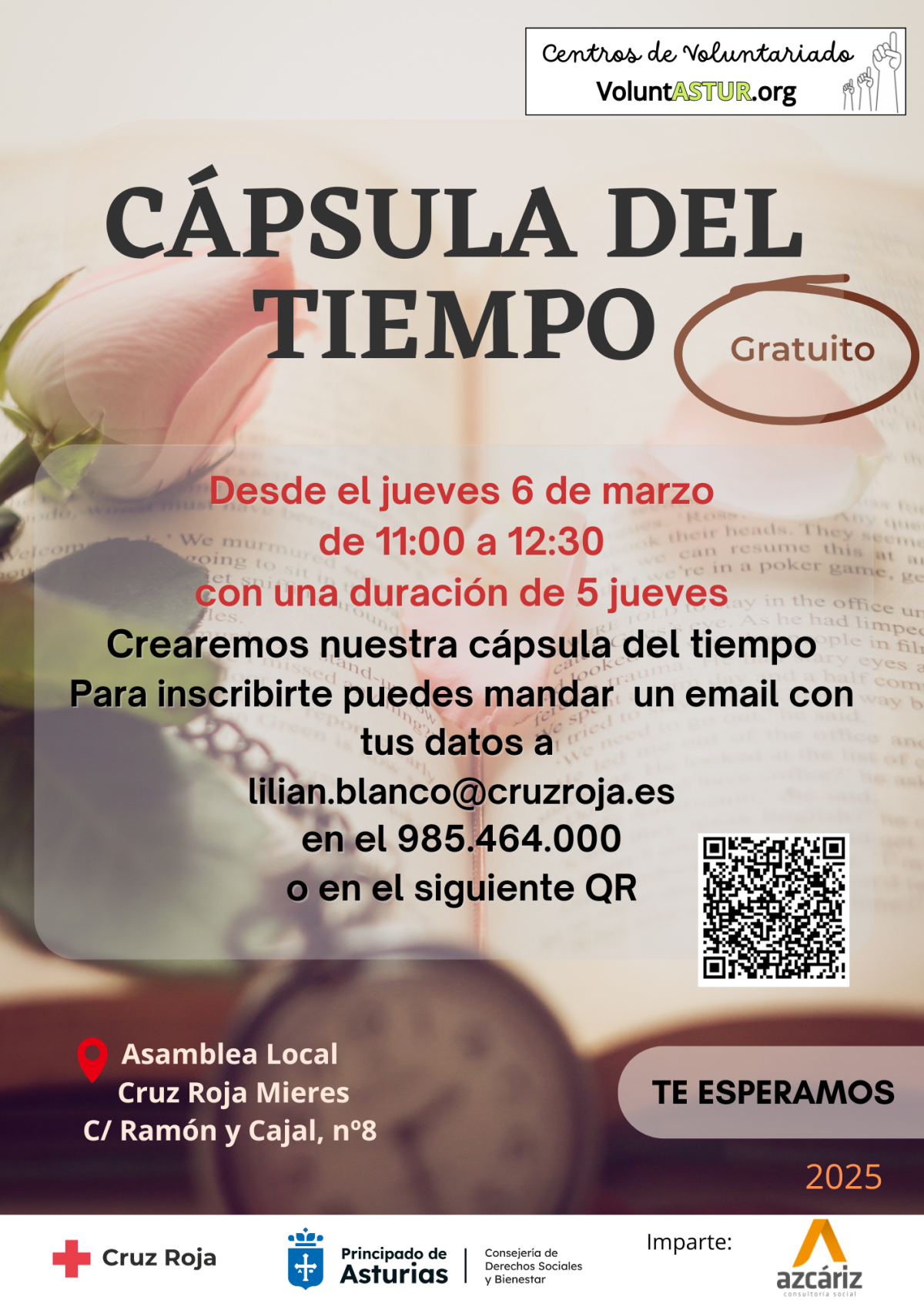 Cápsula Tiempo