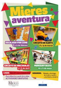 Cartel Mieres Aventura 2025 Ok