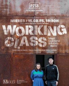 Working Class Mapi Quintana PZSB 2025