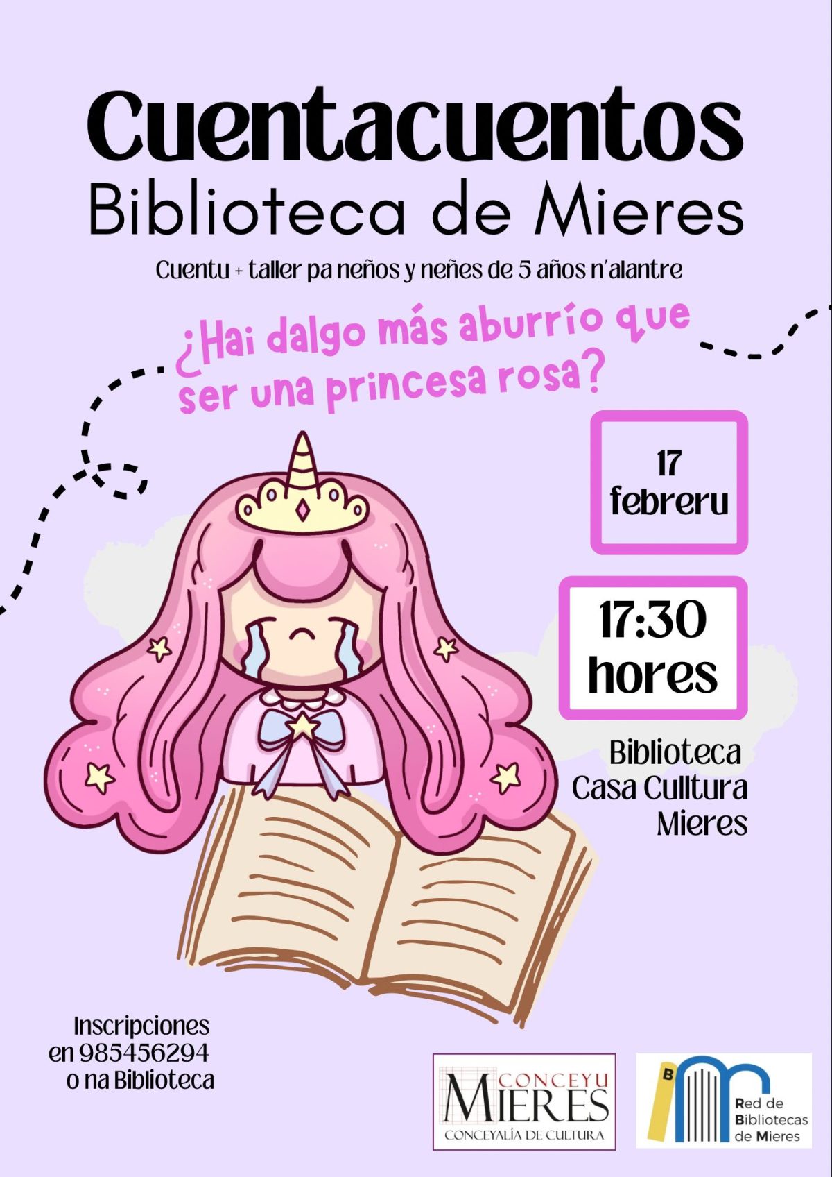 Taller Biblioteca Febrero 2025