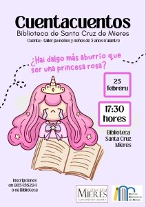 Taller Biblioteca Scruz Febrero 2025