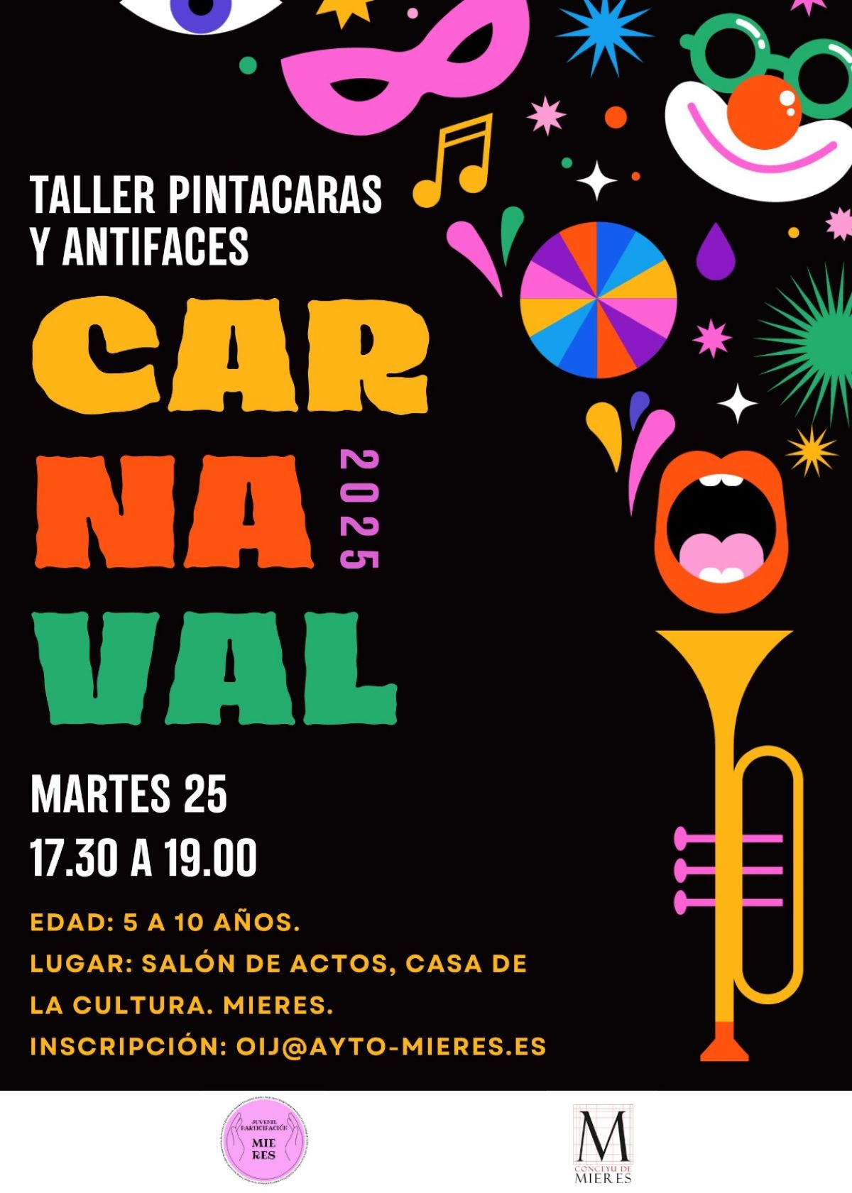 Taller Carnaval