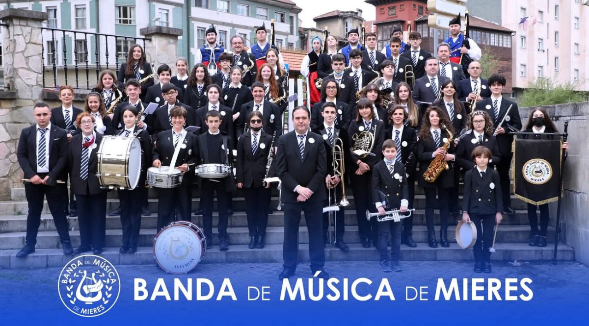 Banda De Musica De Mieres AMAM 2025